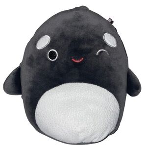 New Kai Whale Squishmallow